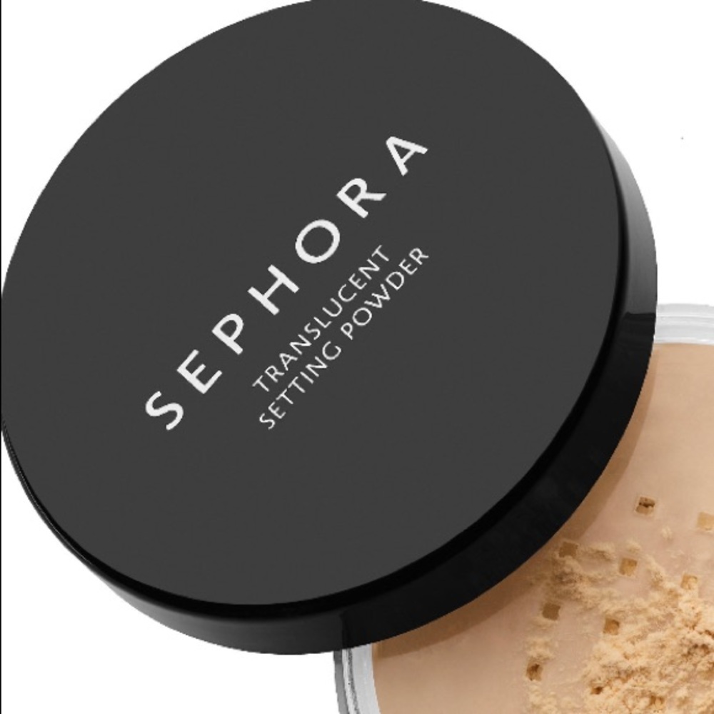 Translucent Vegan Loose Setting Powder